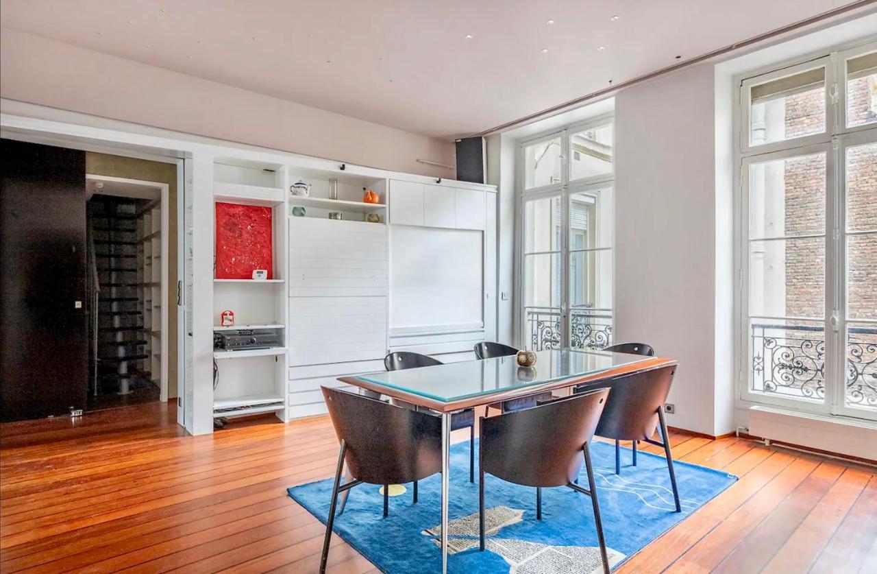 Chic Parisian Flat Parijs