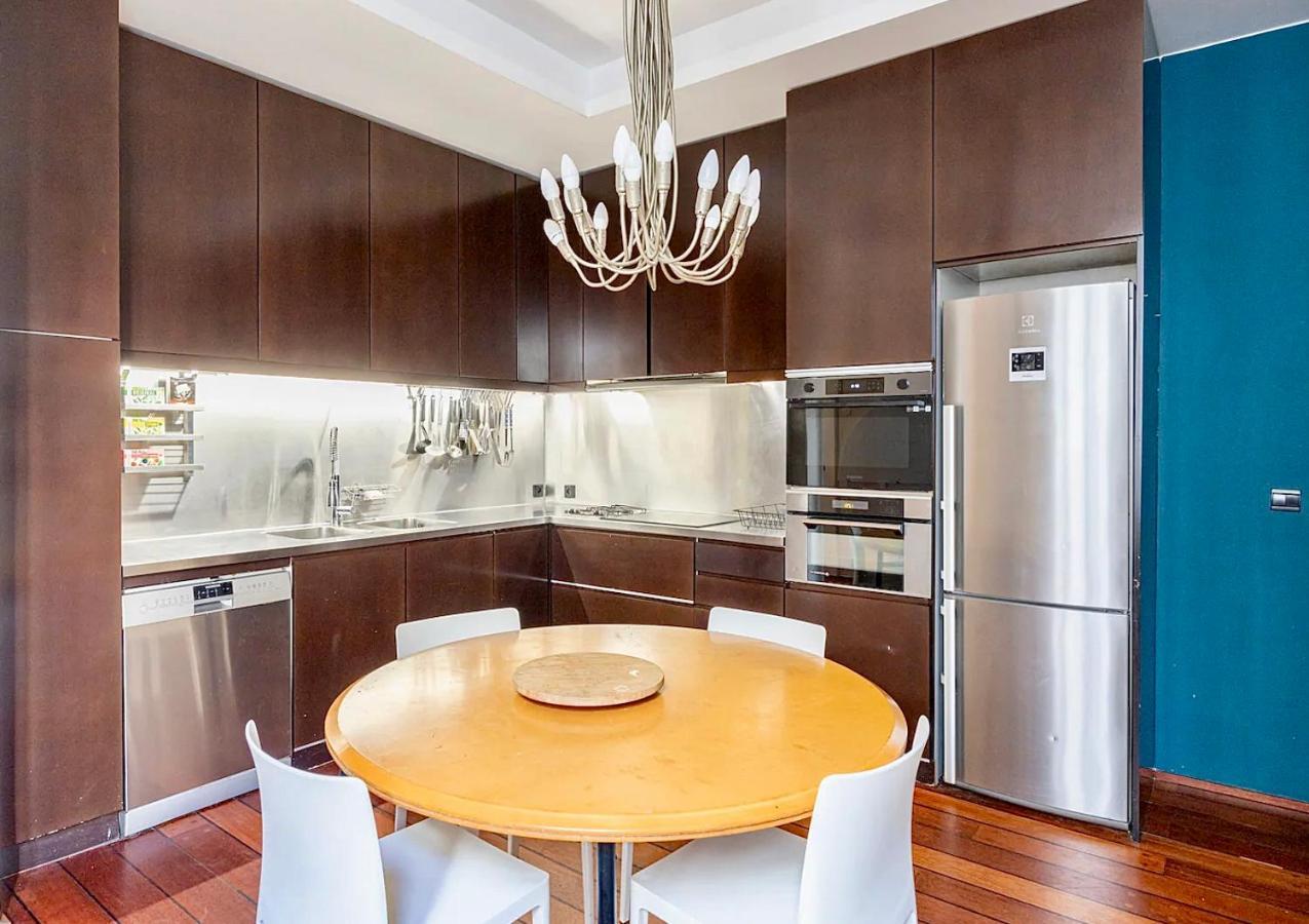 Appartement Chic Parisian Flat Parijs
