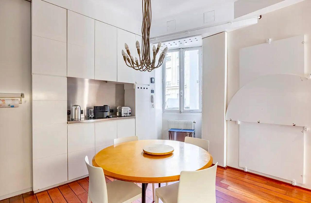 Chic Parisian Flat Appartement Parijs