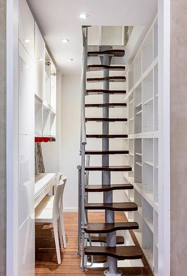 Chic Parisian Flat Appartement Parijs