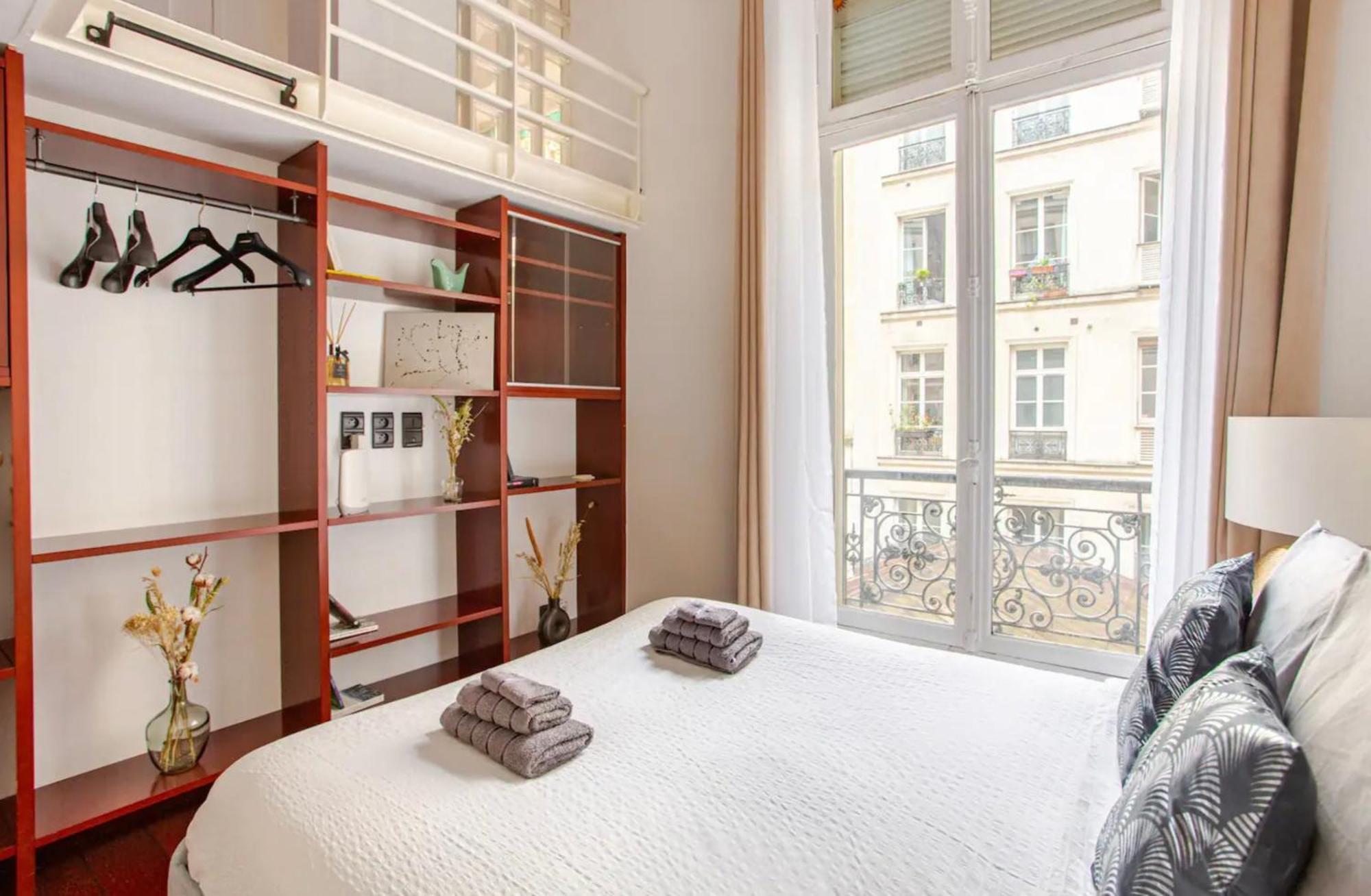Appartement Chic Parisian Flat *