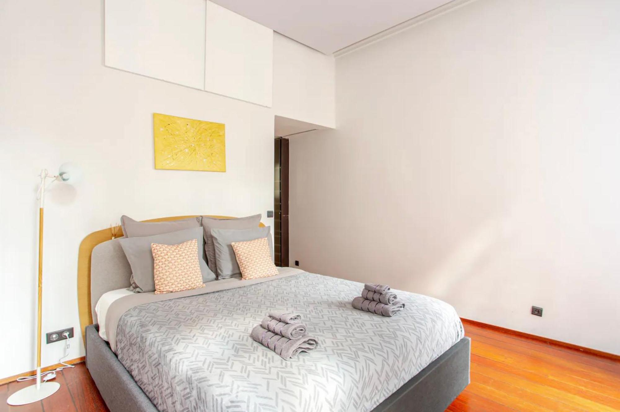 Chic Parisian Flat Appartement Parijs