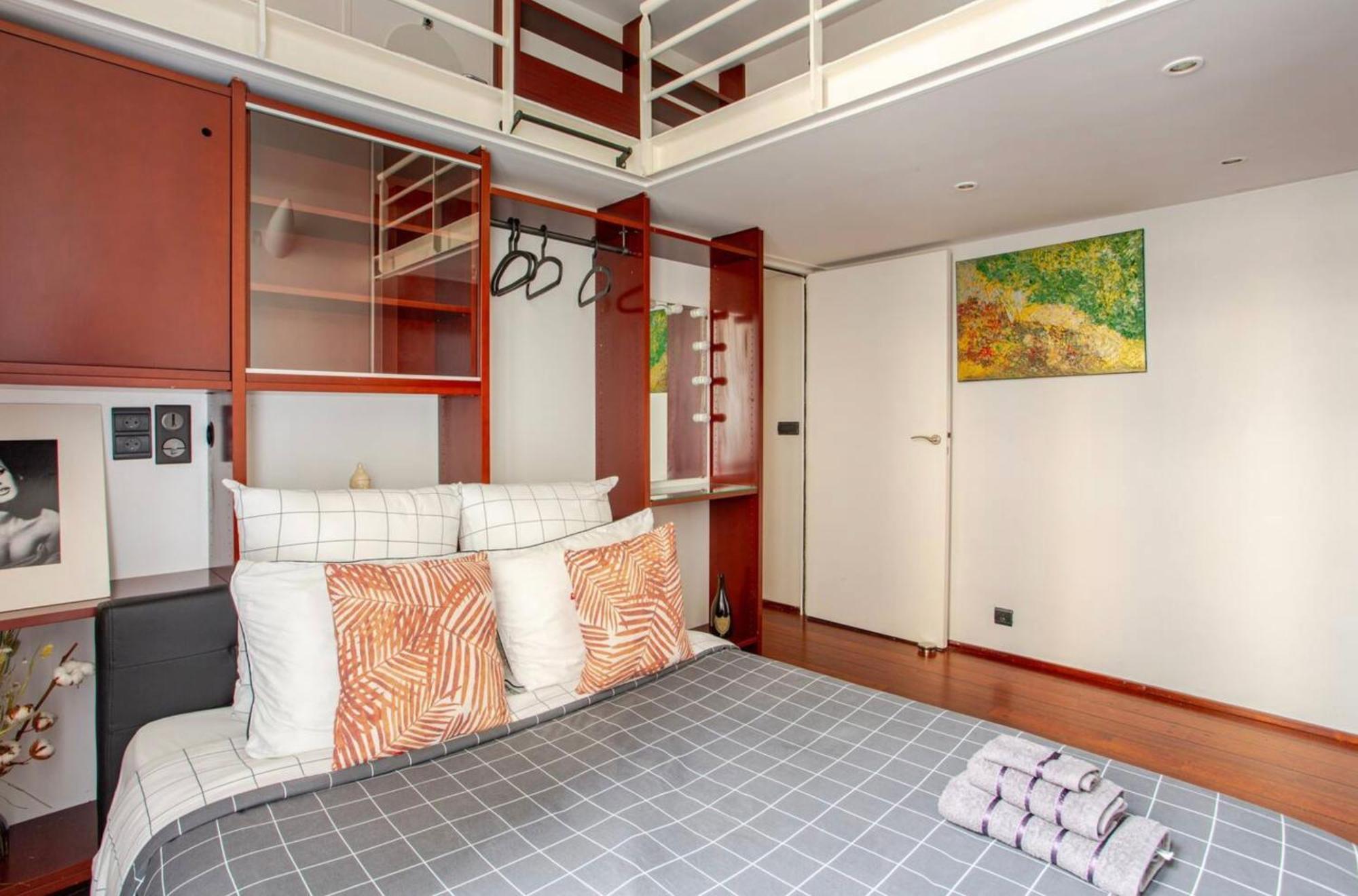 Appartement Chic Parisian Flat Parijs