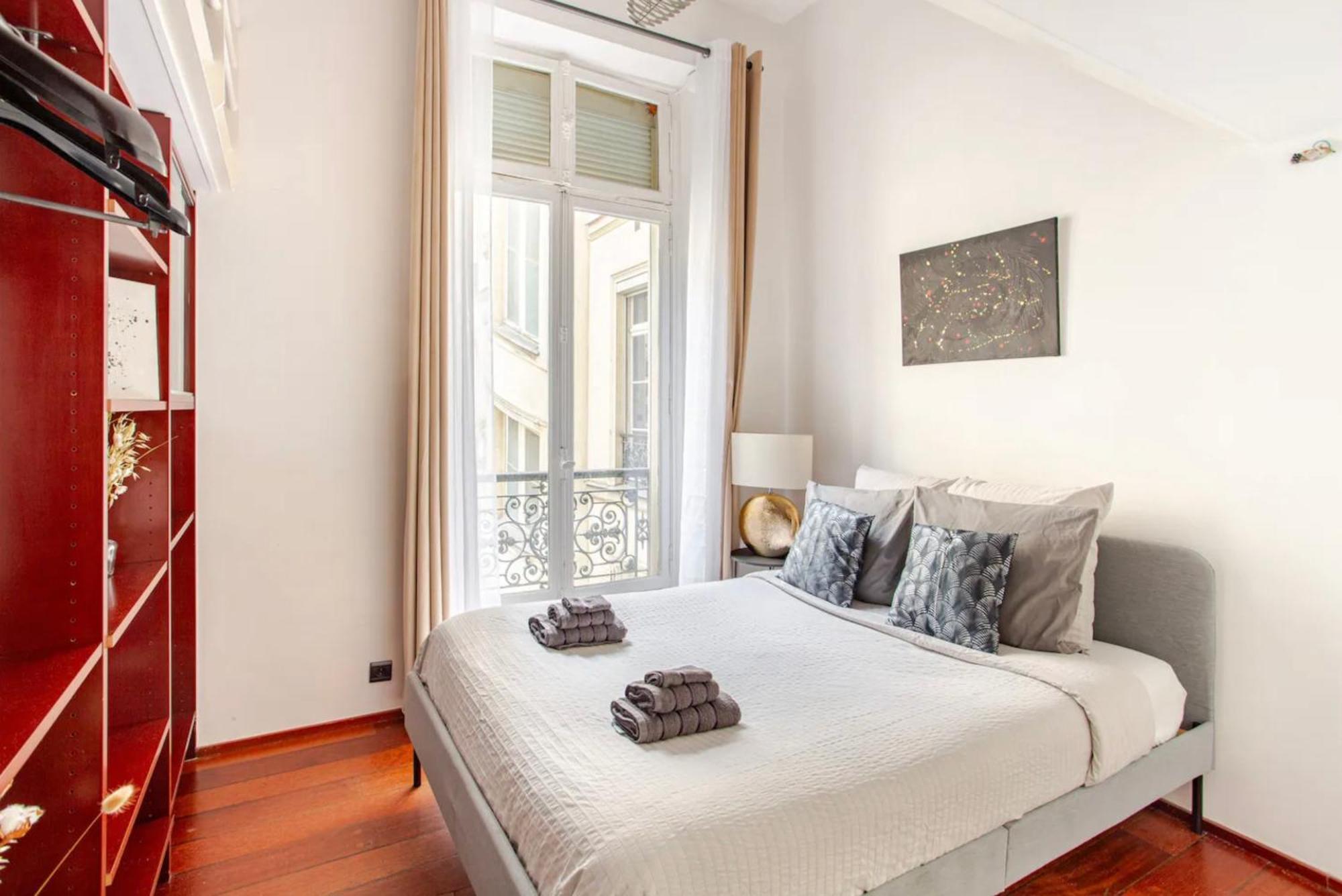 Chic Parisian Flat Parijs