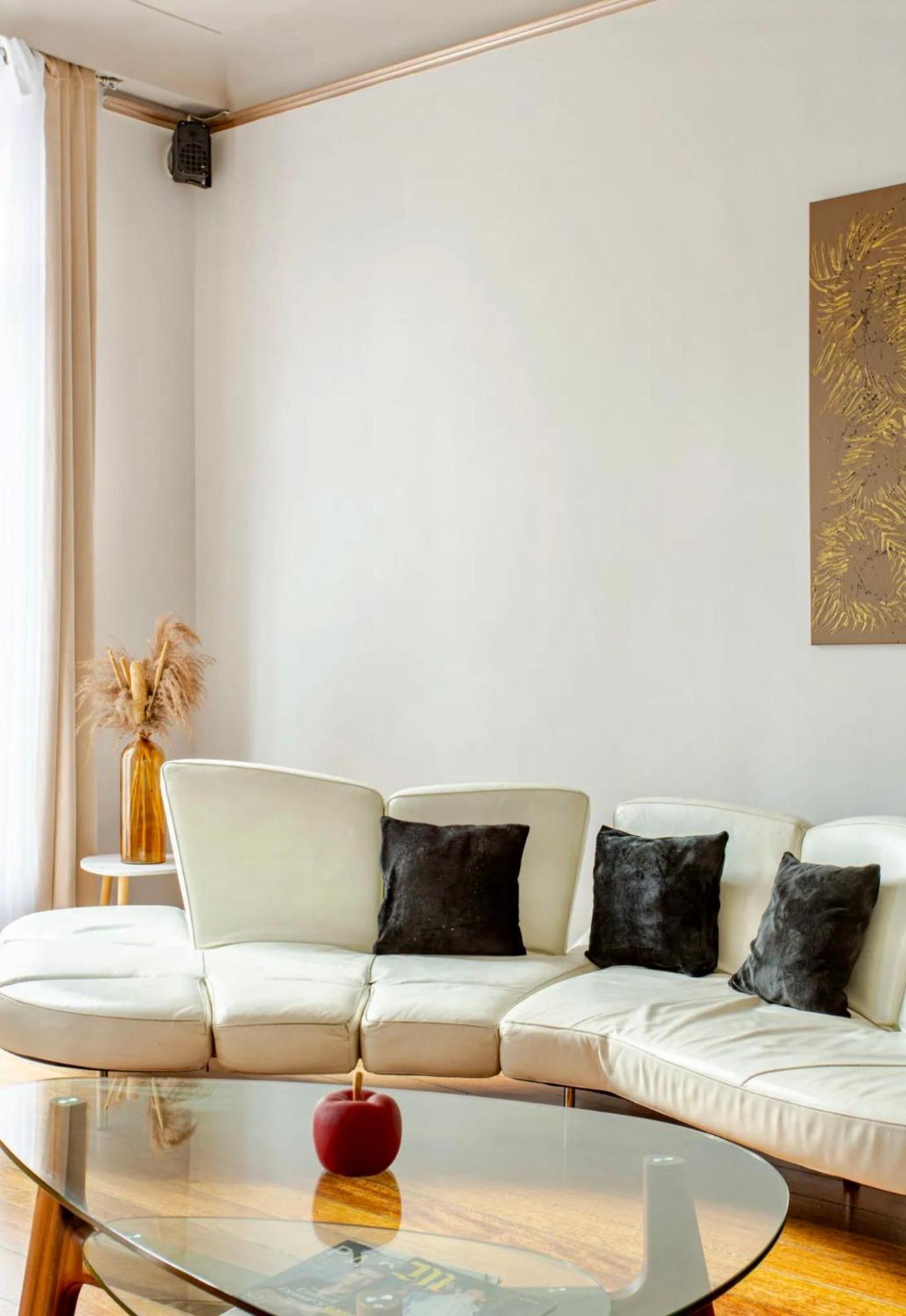 Chic Parisian Flat * Parijs